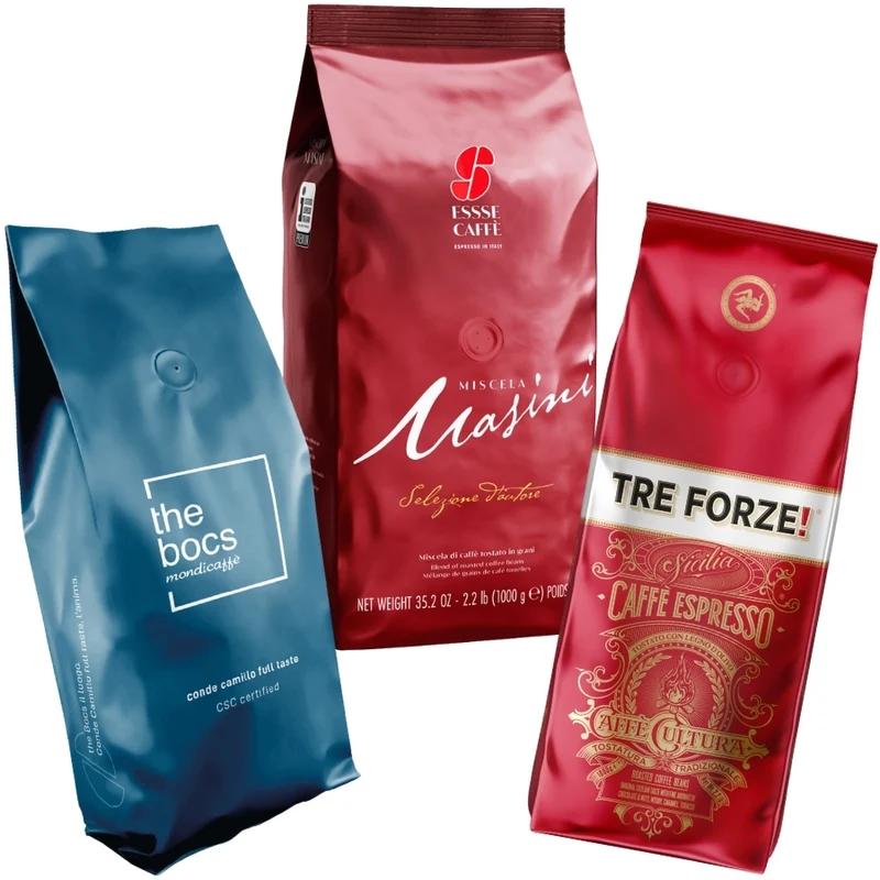 Provset Espresso Deluxe