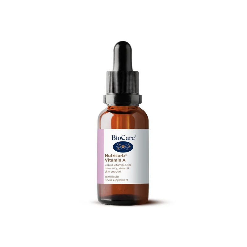 Nutrisorb® A-Vitamin, 15 ml