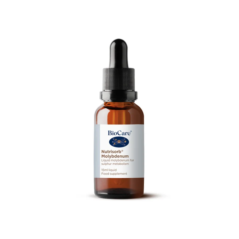 Nutrisorb® Molybden, 15 ml