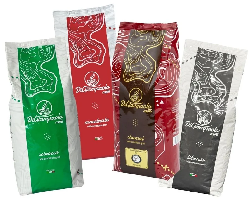Di Giampaolo Caffè Espresso Provset
