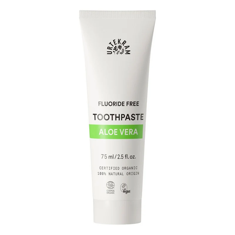 Tandkräm Aloe Vera, 75 ml