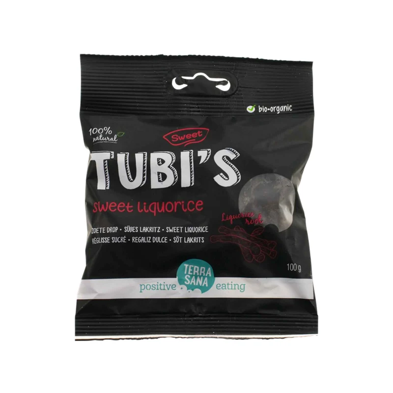 Tubi's Sweet, 100 g Eko
