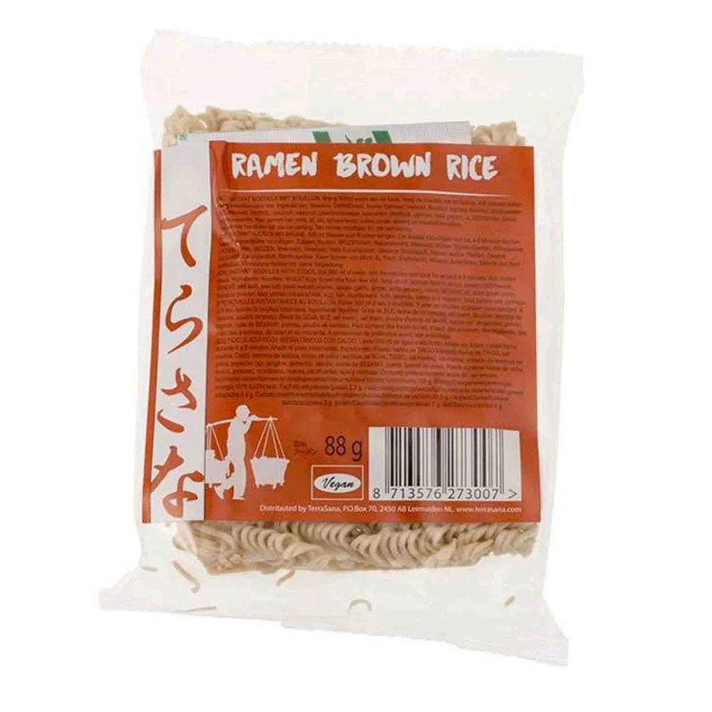 Ramen Rårisnudlar