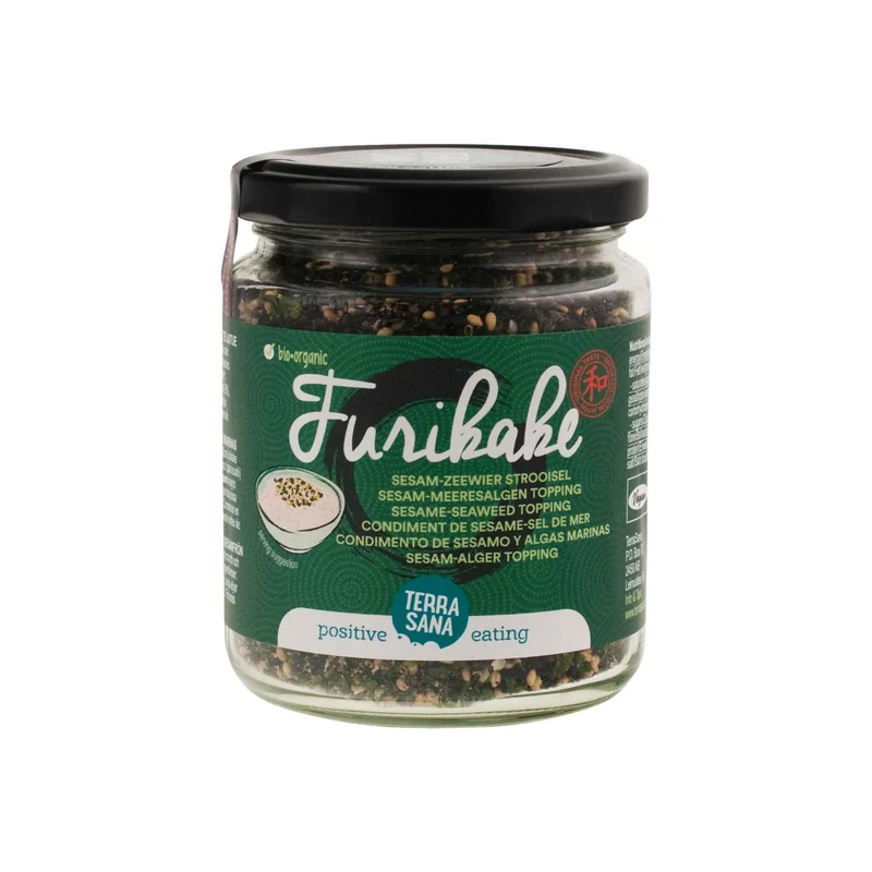 Furikake, 100 g Eko
