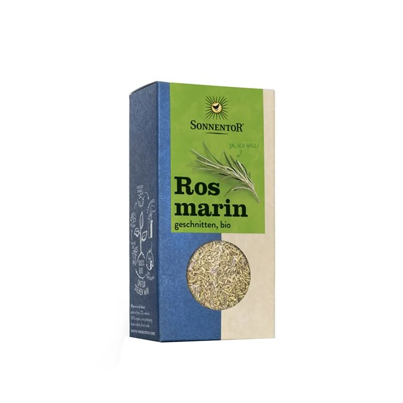 Rosmarin Hackad, 25 g Eko