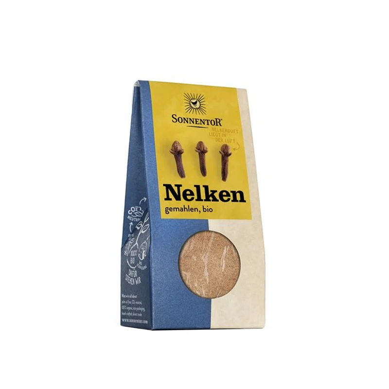Kryddnejlika Mald, 35 g Eko