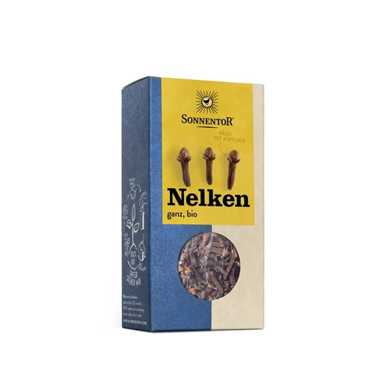 Kryddnejlika Hel, 35 g Eko