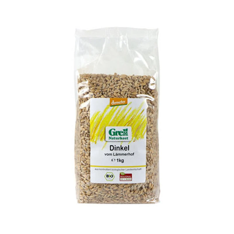 Dinkel Hel, 1 kg Eko