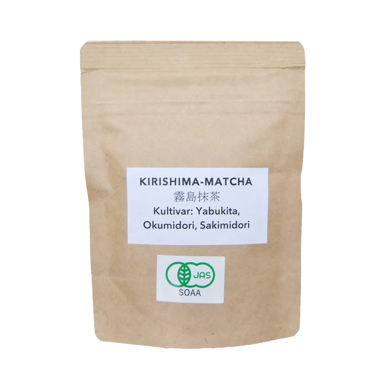 Kirishima-Matcha, 20 g Eko