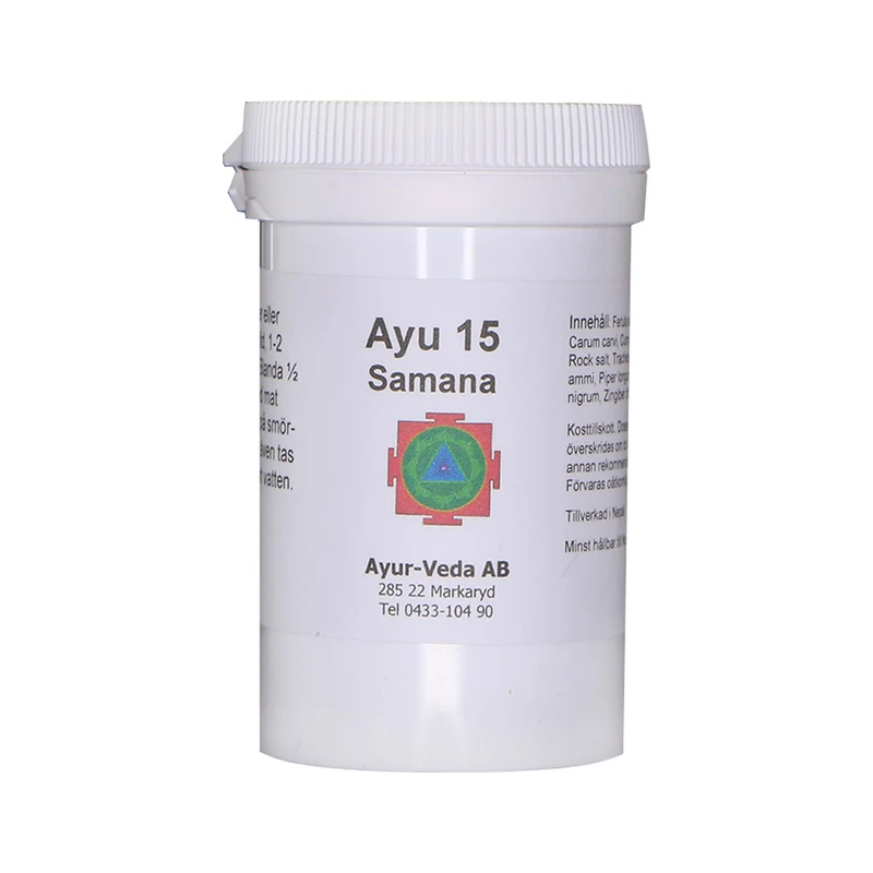 Ayu 15 Samana, 50 g