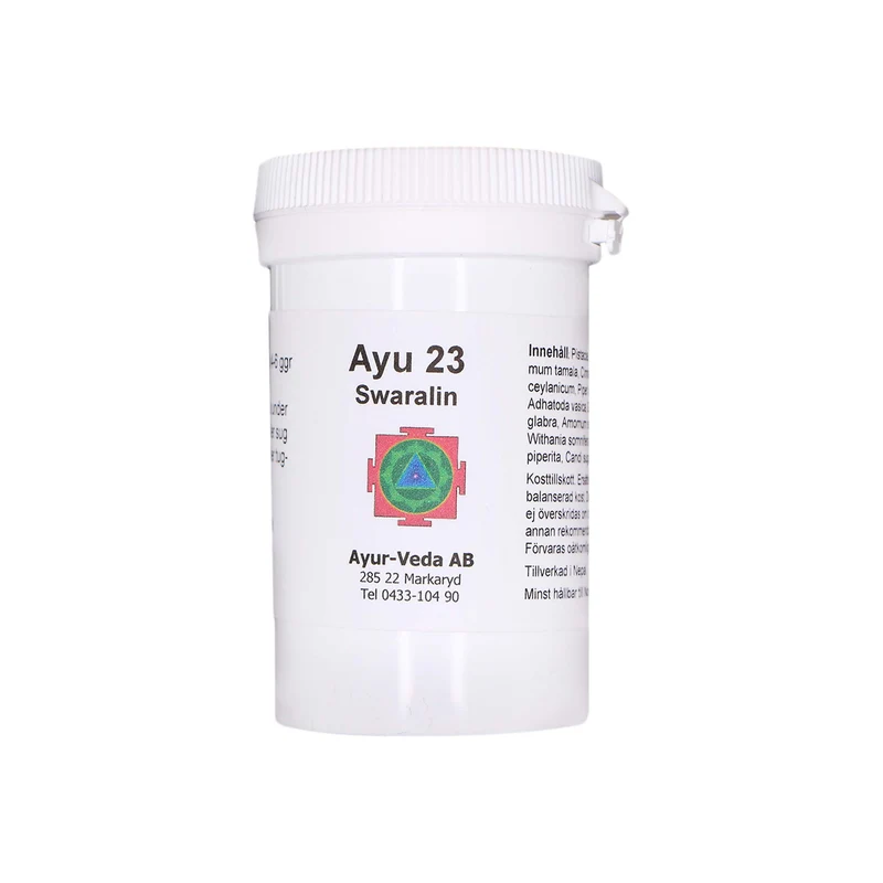 Ayu 23 Swaralin, 120 tab