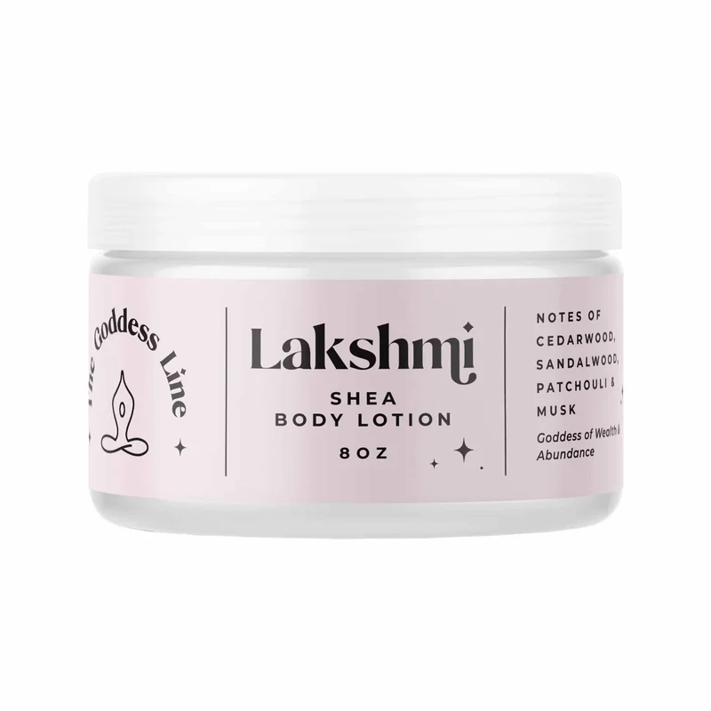 Lakshmi Shea Body Lotion, 227 ml