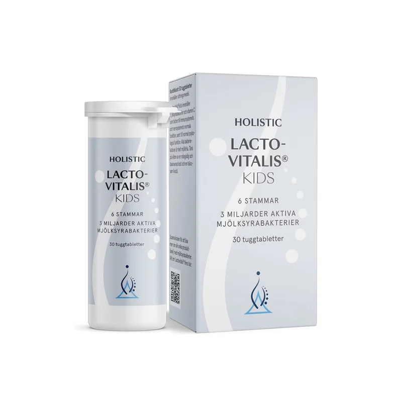 Lactovitalis ® kids, 30 tab