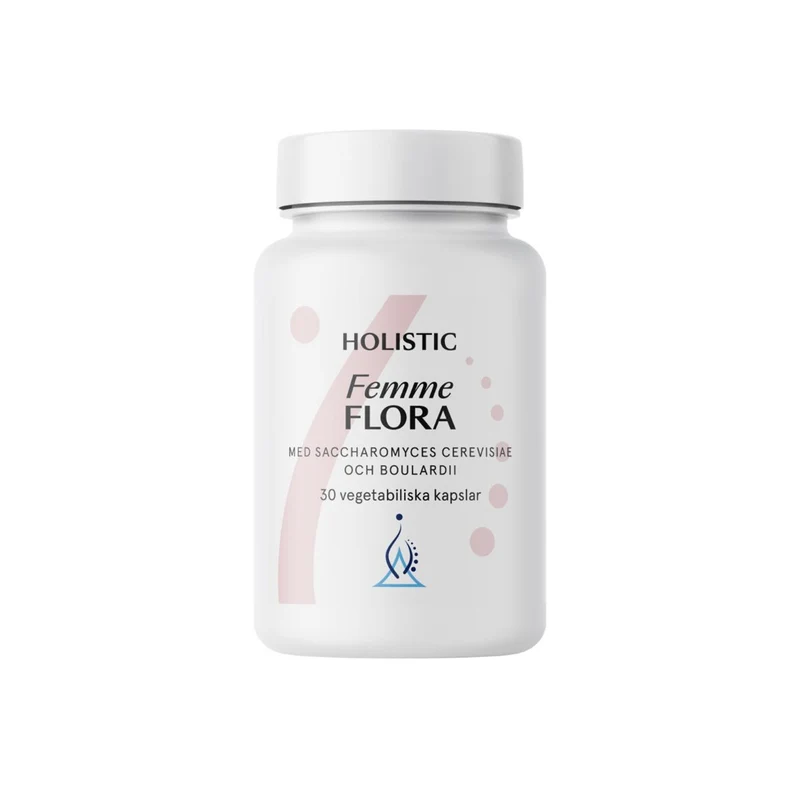 Femme Flora, 30 kap