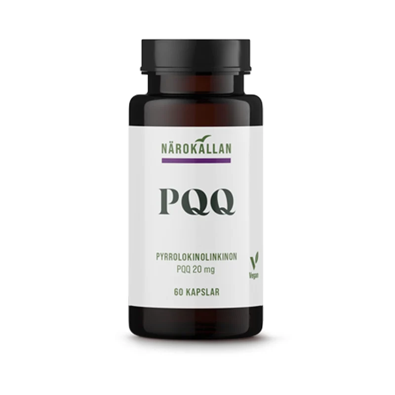 PQQ, 60 kap