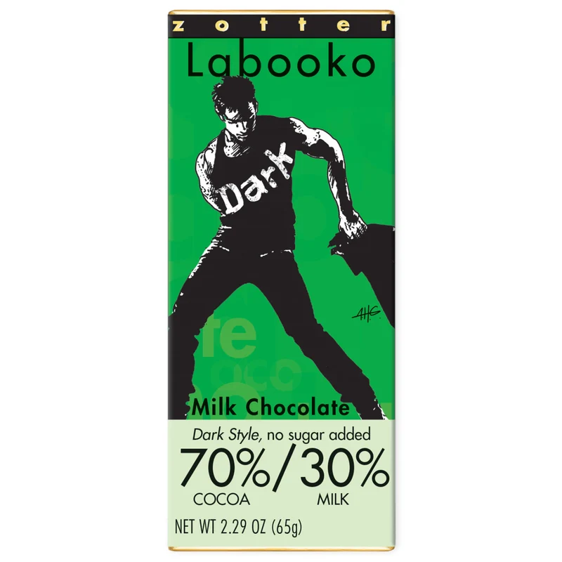 Labooko 70%/30% Cacao