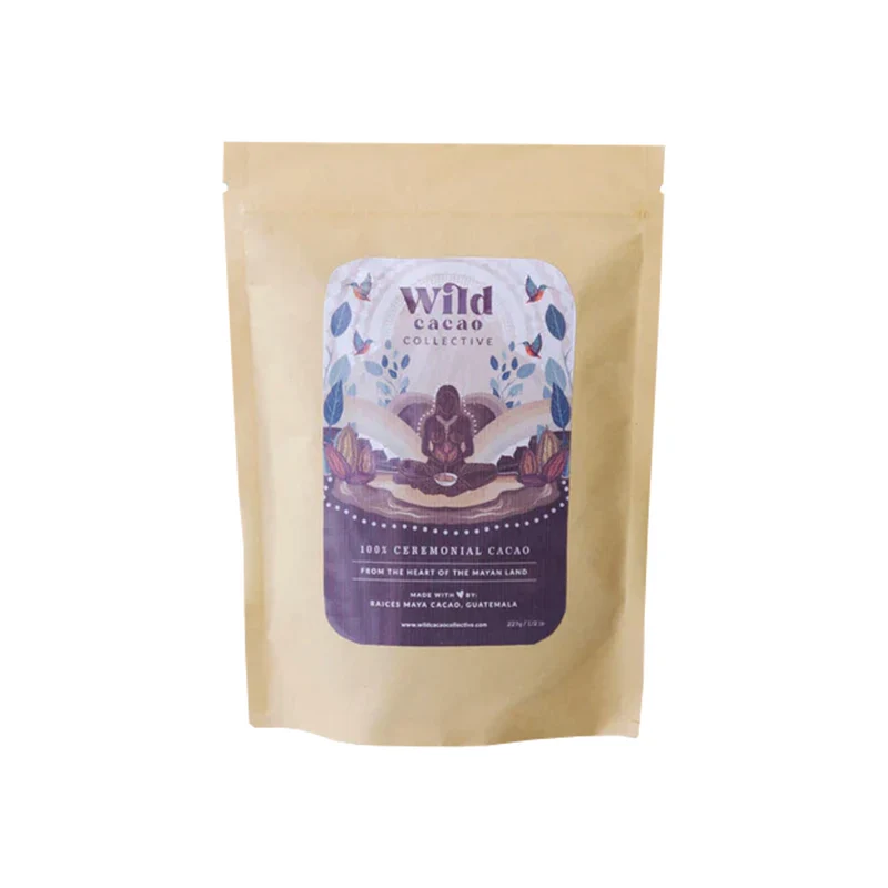 Ceremonial Cacao Powder, Maia Raices, 227 g