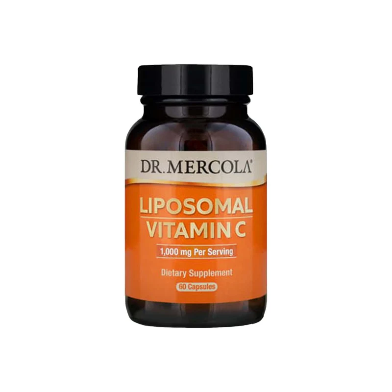 Liposomal C-Vitamin, 60 kap