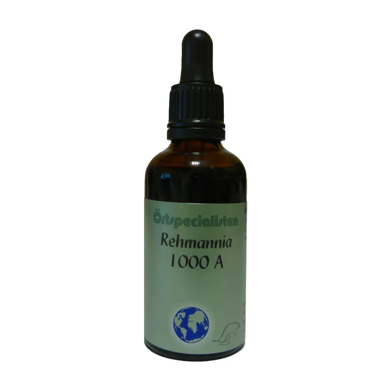 Rehmania, 50 ml