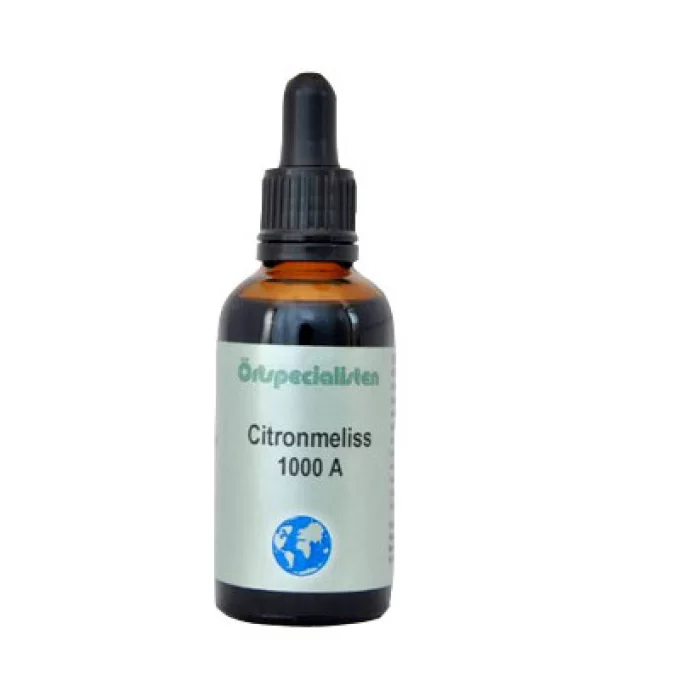 Citronmeliss, 50 ml