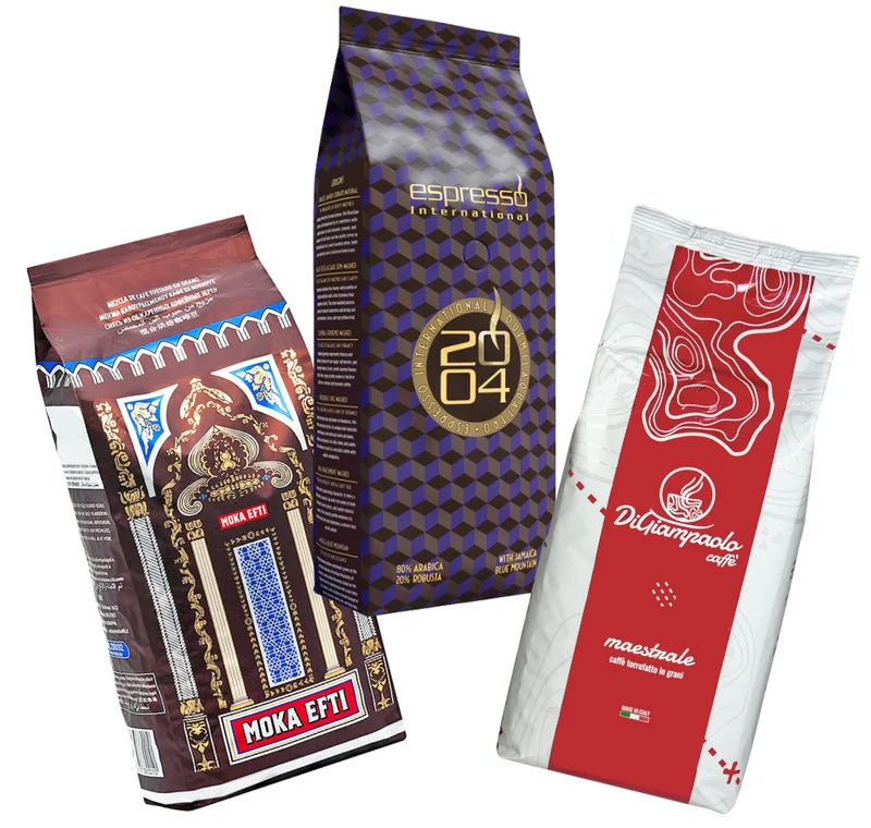Espresso Provset Premium Trio