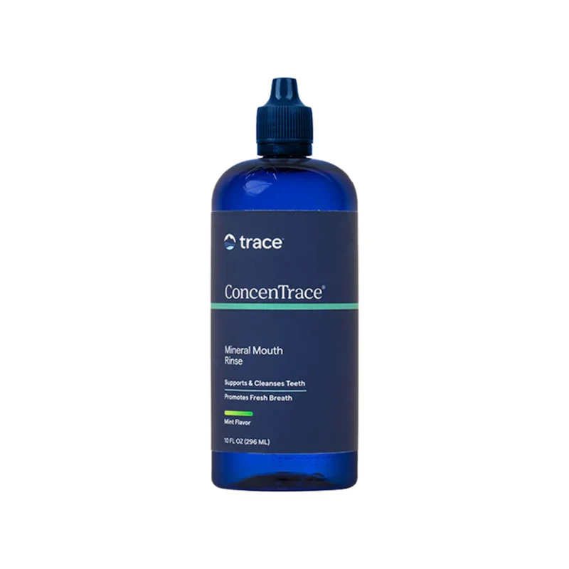 ConcenTrace Mineral Mouth Rinse, 296 ml