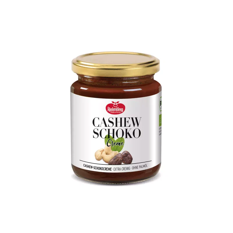 Cashew Chokladkräm, 250 g Eko