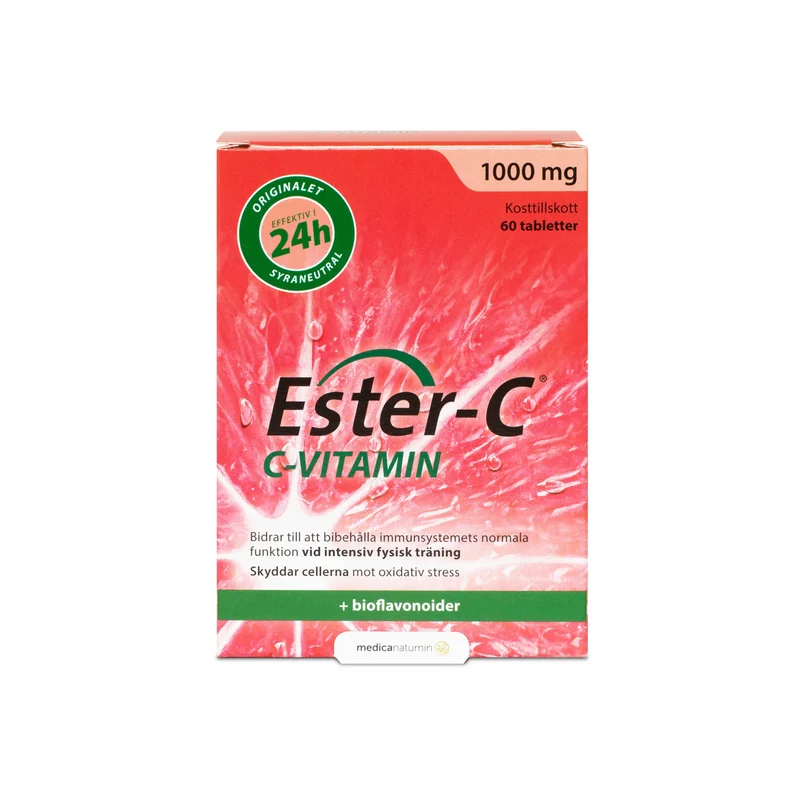 Ester-C 1000 mg, 60 tab