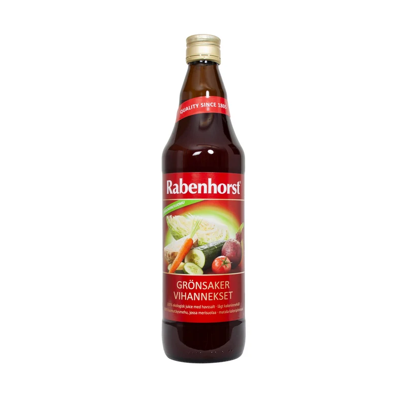 Grönsaksjuice, 750 ml Eko