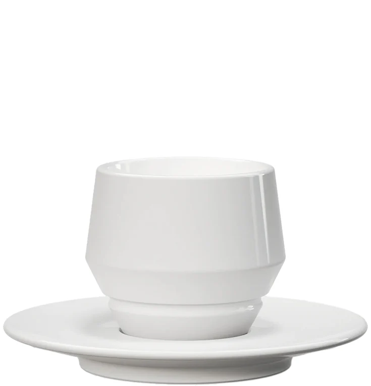 Maniko Cappuccinokopp Vit