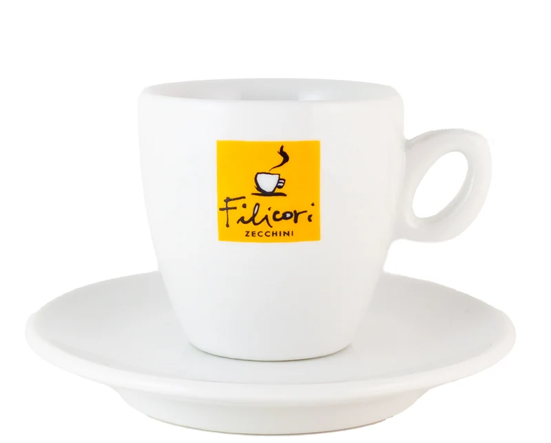 Filicori Zecchini Espressokopp Doppio Vit