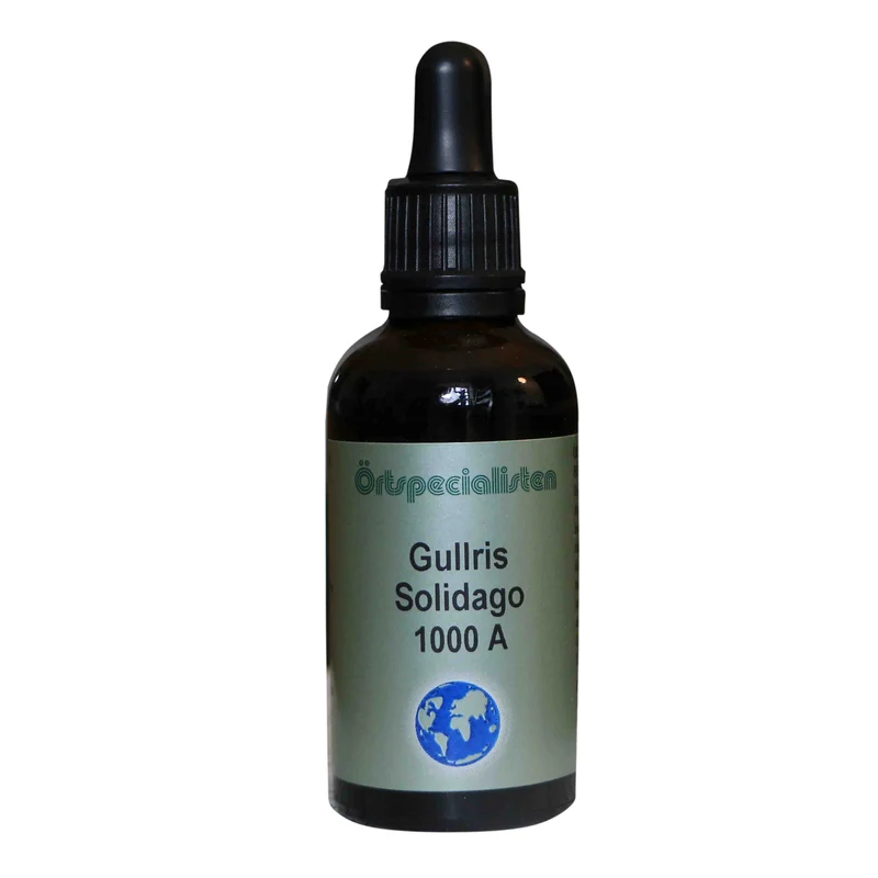 Gullris Solidago, 50 ml