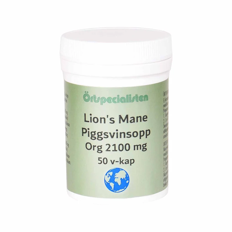 Lion´s Mane, 50 kap