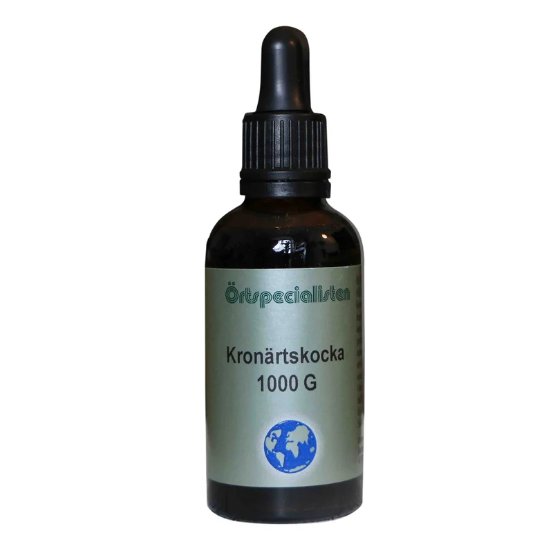 Kronärtskocka, 50 ml