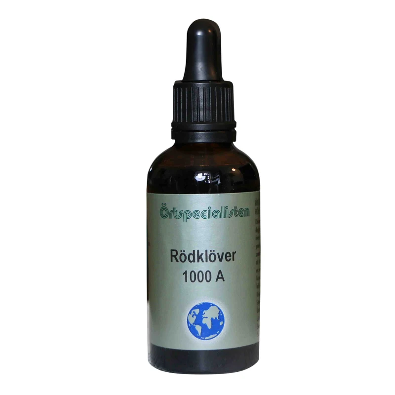 Rödklöver, 50 ml