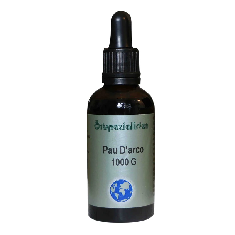 Pau D’Arco, 50 ml