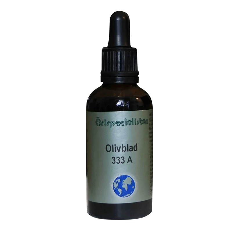Olivblad, 50 ml