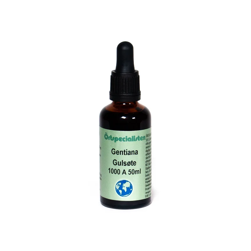 Gentiana, 50 ml