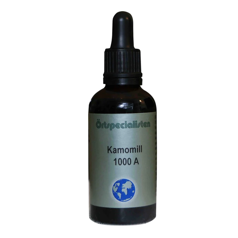 Kamomill, 50 ml