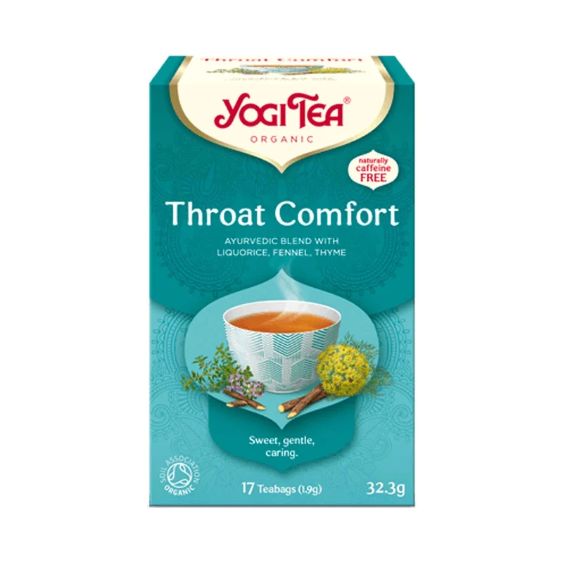 Yogi Tea Throat Comfort