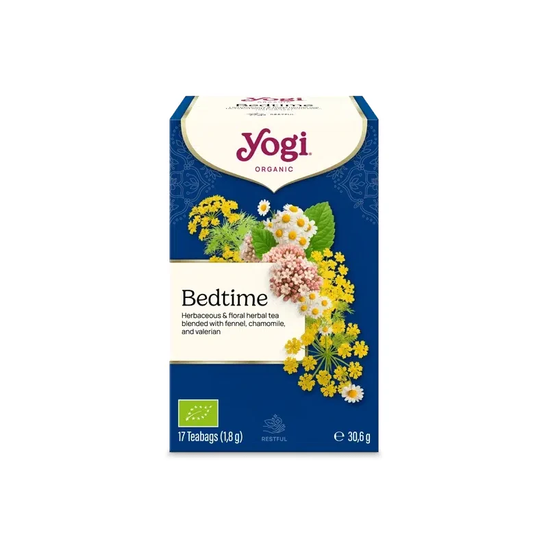 Yogi Tea Bedtime