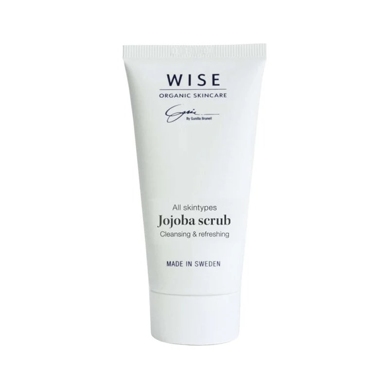 Jojoba Face Scrub, 50 ml