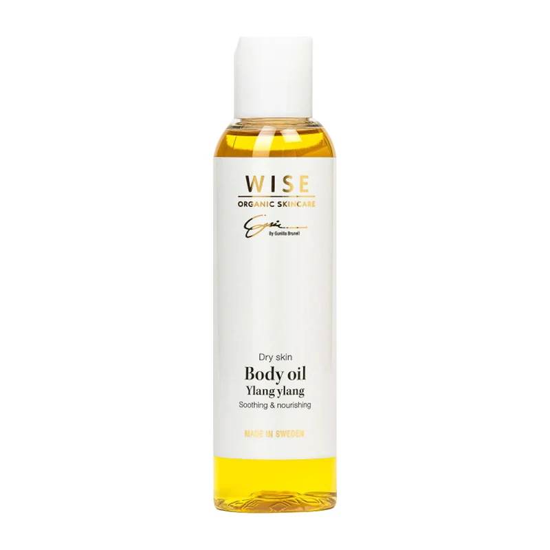 Body Oil Ylang Ylang, 150 ml
