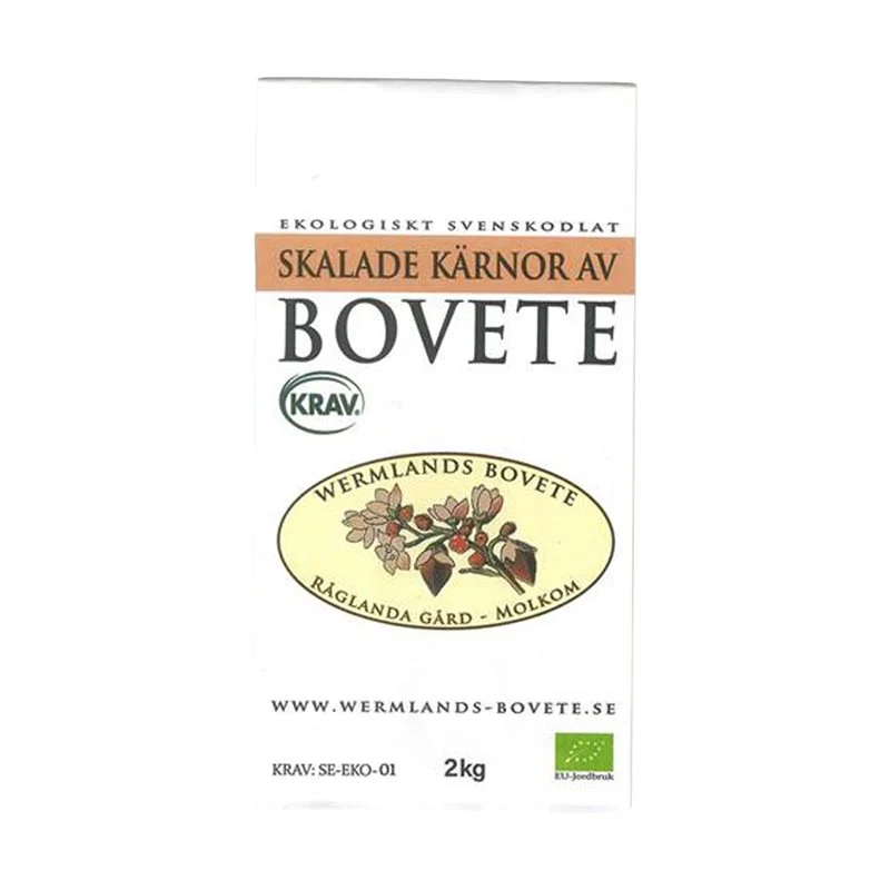 Helt Bovete, 2 kg Eko