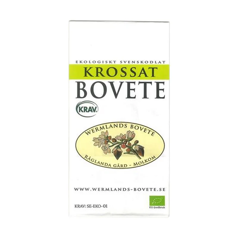 Krossat Bovete, 2 kg Eko
