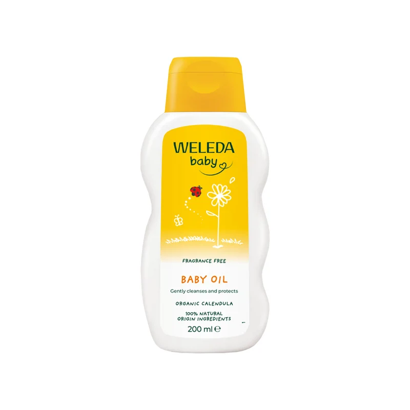 Calendula Barnolja, 200 ml