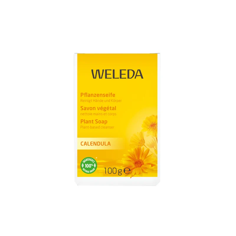 Calendula Tvål, 100 g