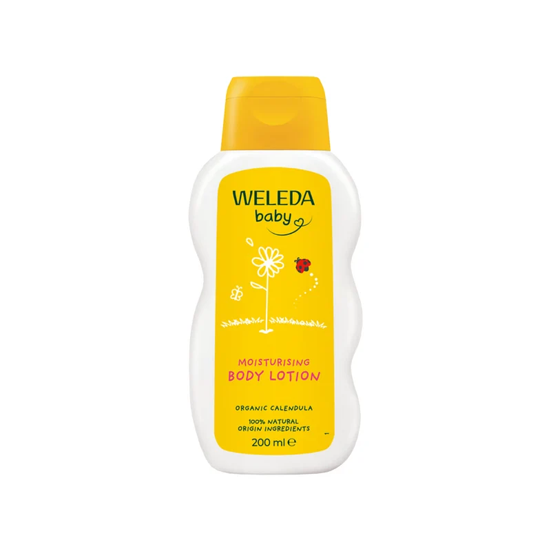 Calendula Body Lotion, 200 ml