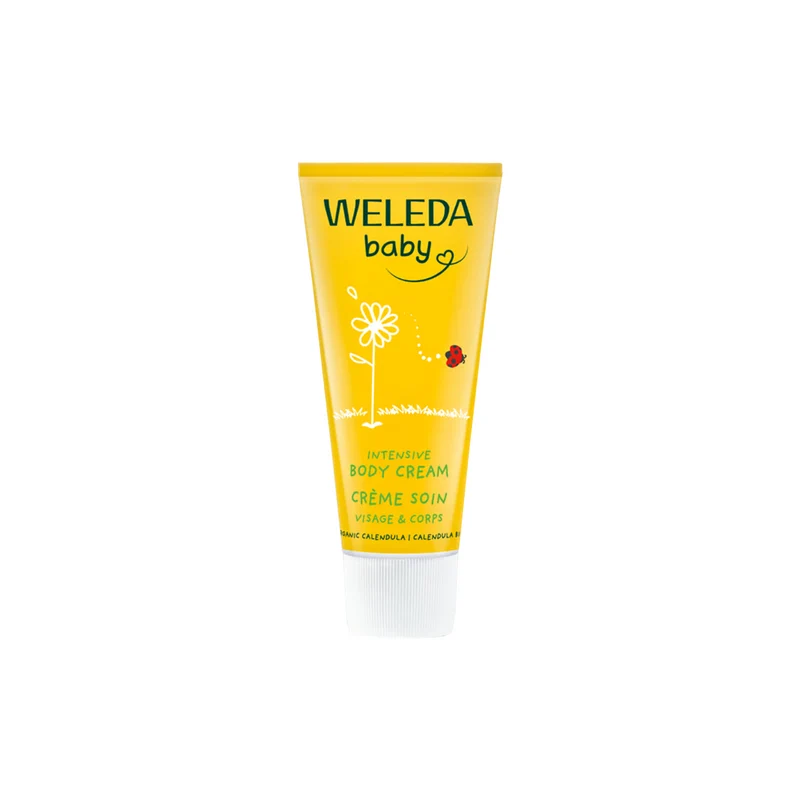 Calendula Body Cream, 75 ml