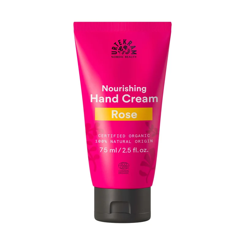 Rose Hand Cream, 75 ml